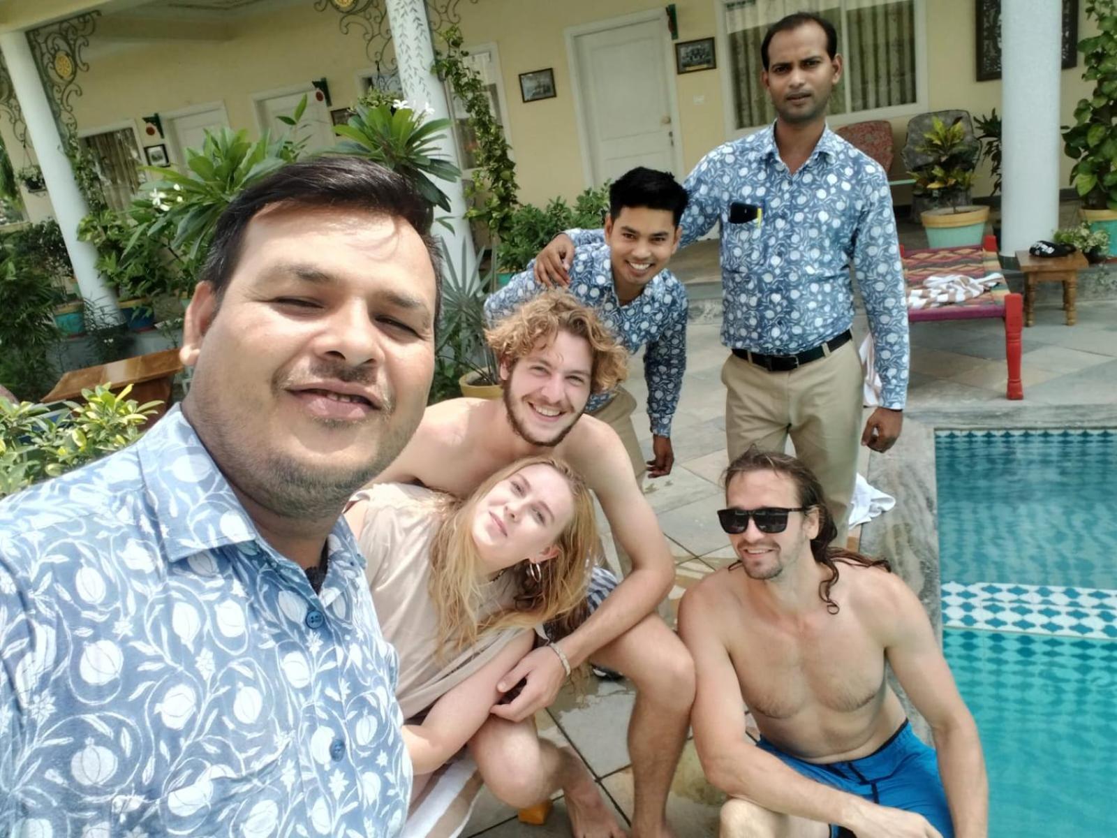 Da Bungalow - A Vacation Abode Agra  Exterior foto