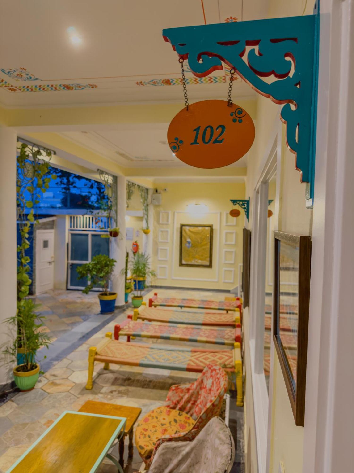 Da Bungalow - A Vacation Abode Agra  Exterior foto
