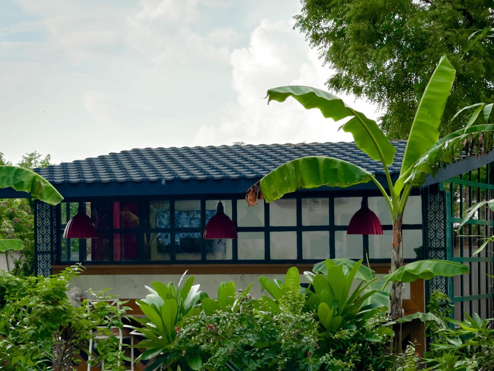Da Bungalow - A Vacation Abode Agra  Exterior foto